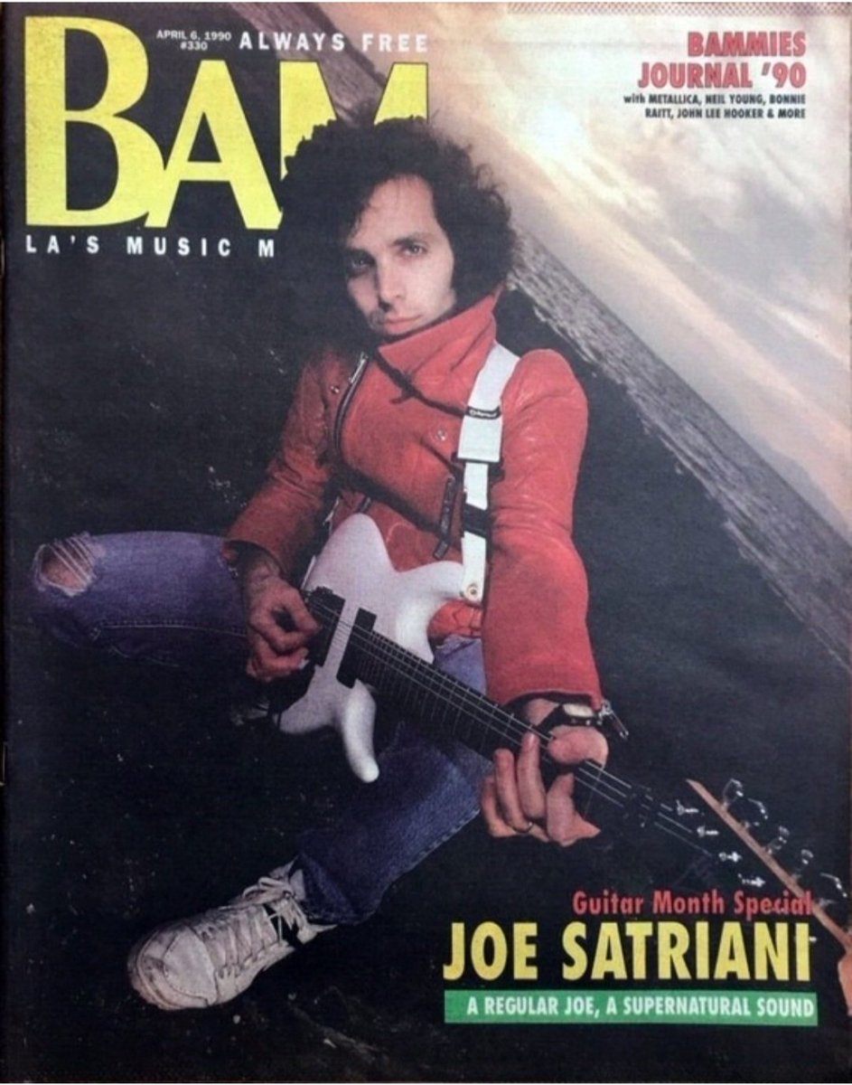 A regular Joe, a supernatural sound! #guitarist #guitarlegend #guitargod #joesatriani
