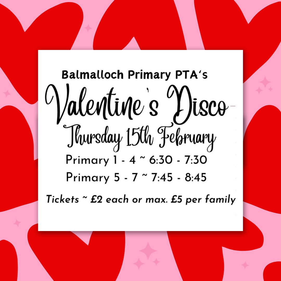 BalmallochPTA's tweet photo. https://t.co/BqfO28AfXz
