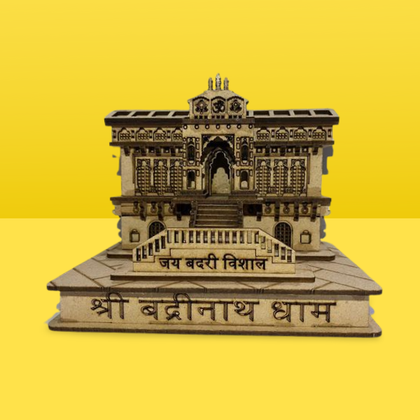 ApnaPhoto132425's tweet photo. https://t.co/9Bn35261Ct
Experience the divine aura at home with the Religious Heritage Badrinath Wooden Temple 7D Replica - a masterpiece that radiates spirituality! 🕉️🏰 #DivineAura #WoodenTempleReplica #SpiritualElevation #TimelessHeritage #apnaphoto @apnaphoto https://t.co/zgq6Yx7YhS