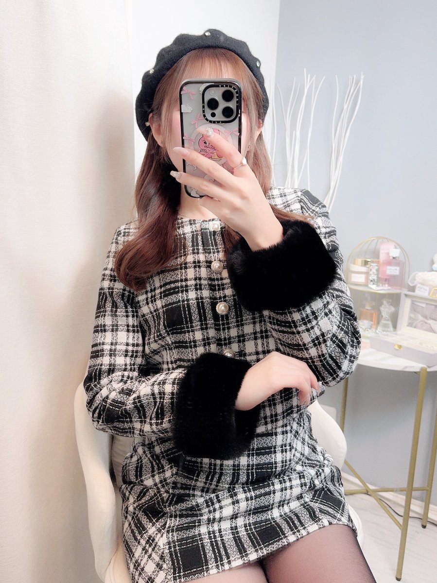 mmmmnyan23's tweet photo. 【プレゼント⭐】

こちらのグレイルのセットアップを
1名様にプレゼントします🪄

🧊フォロー &amp; このツイートをRT
🧊サイズM

2/5 23:59 まで 当選発表 2/6 

※1度自宅のみ試着  着払い タグなし 返品交換不可 https://t.co/hoxEk863tO