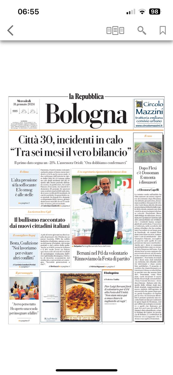 Barney1404's tweet photo. Buona notizia da confermare nei prossimi mesi: a #Bologna30 calano gli incidenti, come era logico. Cattiva notizia: il vile #Fleximan che gira incappucciato e con la targa oscurata trova eredi. È arrivato #Dossoman nel paese del menefreghismo che uccide! #nonunpassoindietro https://t.co/DYbvNo5zHJ