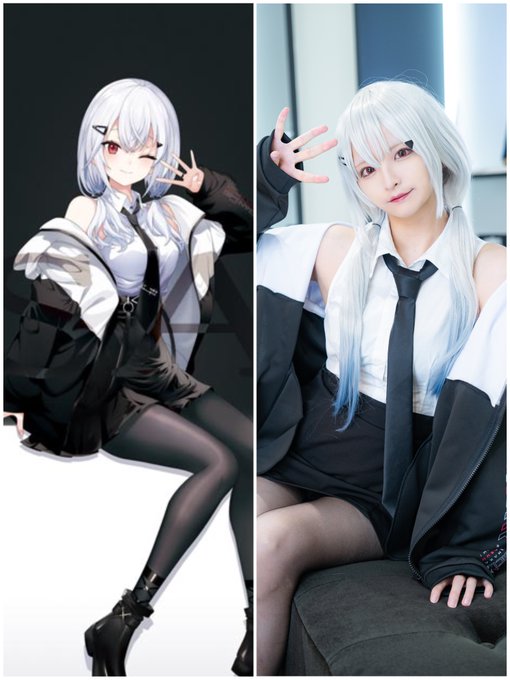 コスプレイヤー天乃そらのTwitter画像7