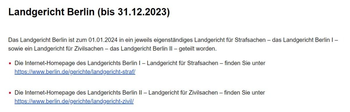 axlb's tweet photo. @ra_schauer Naja, seit dem Jahreswechsel kann man in Berlin schon das LG Berlin II kennen. https://t.co/q28zoEbqOR