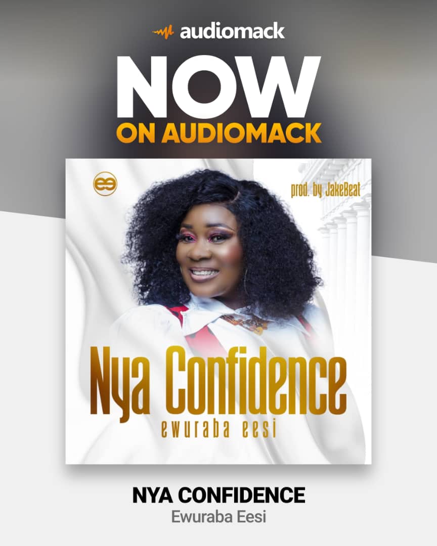 ewuraba_eesi's tweet photo. OUT NOW! Ewuraba Eesi - Nya Confidence | Do Well To Stream And Share Please. God Bless You All! #NyaConfidence #Eesians 

https://t.co/oil9lPcoSR https://t.co/aOqASYJpKB