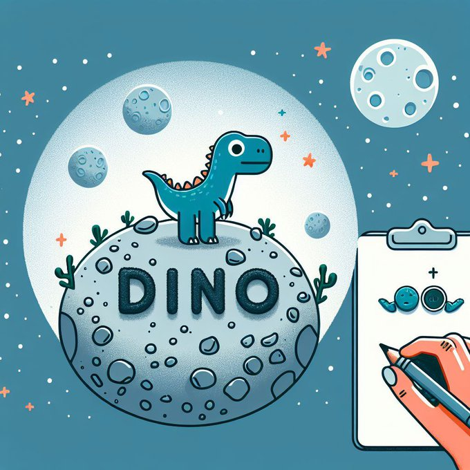 wan60280719's tweet photo. @gateio_web3 肯定是$dino Asc20🦖🦖🦖 https://t.co/ucJE1AtTGA