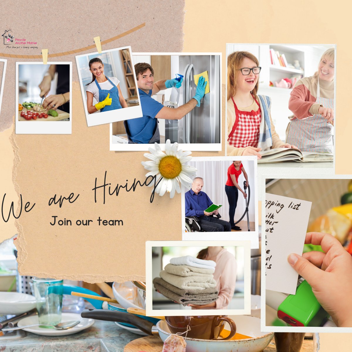 Callpam1's tweet photo. "Join PAM! Rewarding career, competitive pay, flexibility, family-friendly, diverse opportunities. Embrace honesty and compassion in our supportive workplace. #NDISprovider #Brisbane #PAMjobs" https://t.co/czdeglShtT