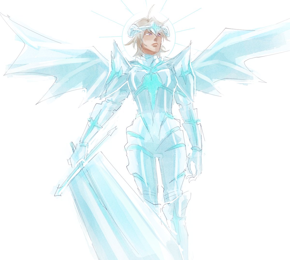 Cringeyvanilla's tweet photo. Nicki but with her ice devil armor! 😈❄
#blackclover #blackcloveroc #bcoc #asta #noelle #nextgenoc https://t.co/2BJhbmkB12