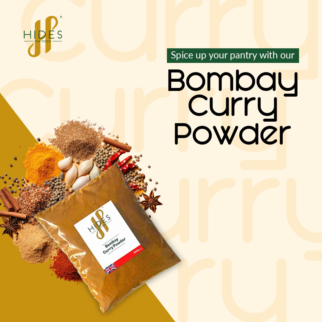 Hidesfinefoods's tweet photo. Enhance the flavours in your kitchen by adding our authentic Bombay Curry Powder to your pantry collection.
Shop Now!
https://t.co/mNzyl4Kibc
#BombayCurryPowder #CurryPowder #QualityFoods #LocalProducers #CulinaryHeritage #PremiumIngredients #GlobalFlavors #HidesfineFoods https://t.co/EO3vyRWaWz