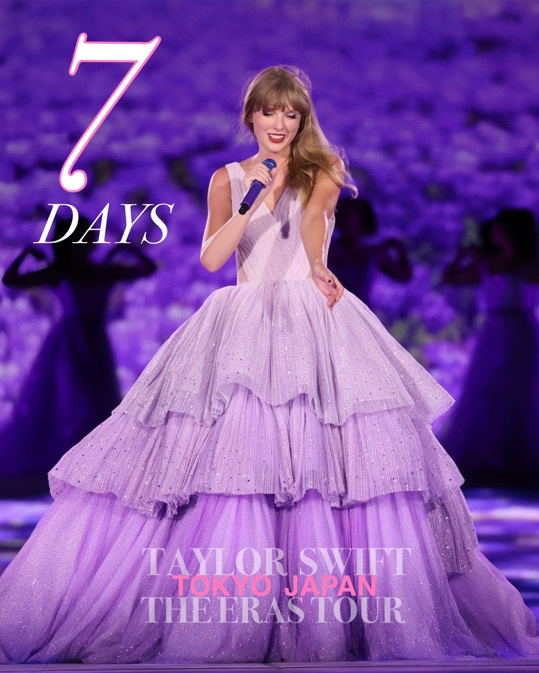 Taylor Swift テイラースウィフト Eras Tour 五月蝿く Book