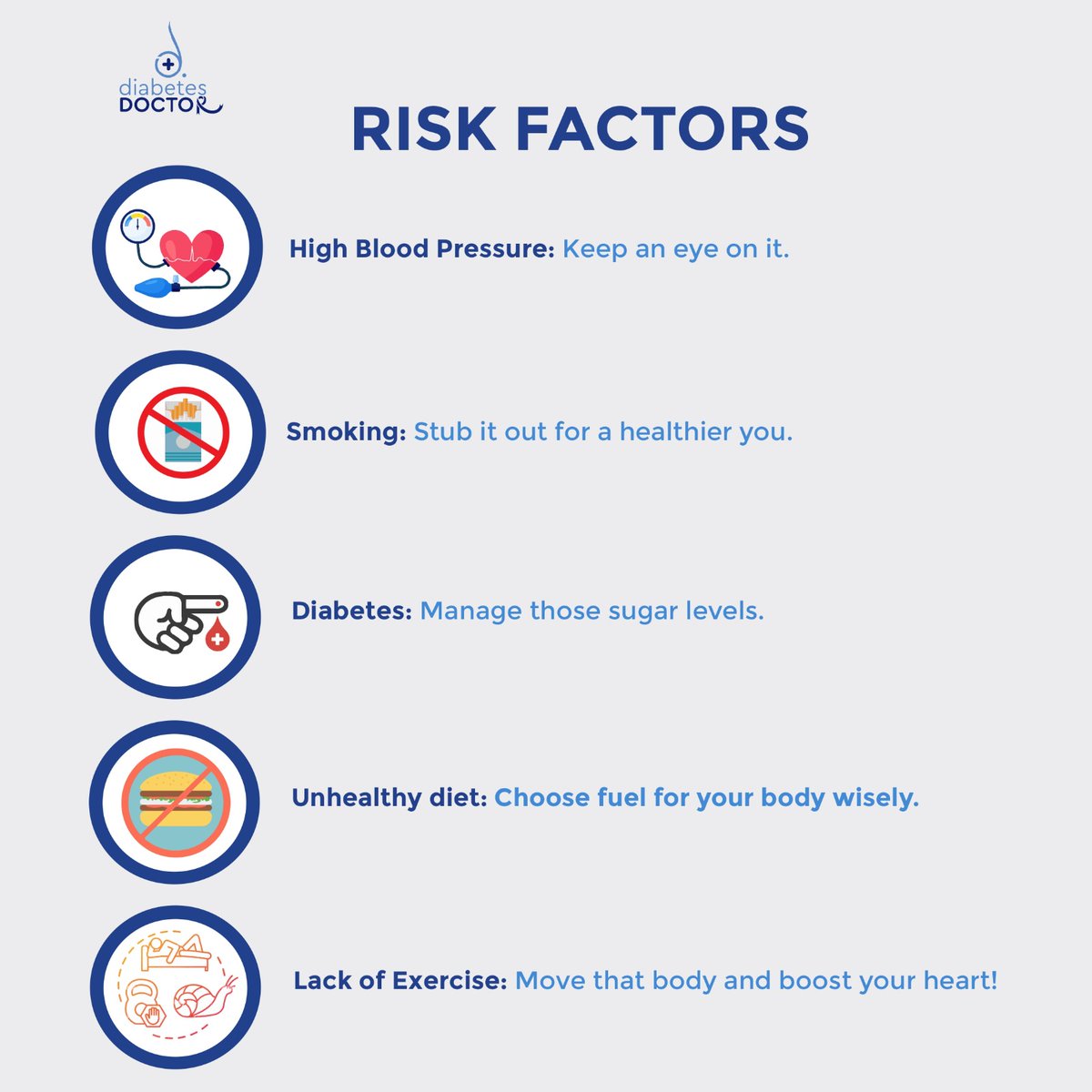 Know the signs, save a life! Did you know strokes come in different types, each with its own set of risk factors? Stay informed, stay empowered. #StrokeAwareness #KnowTheSigns