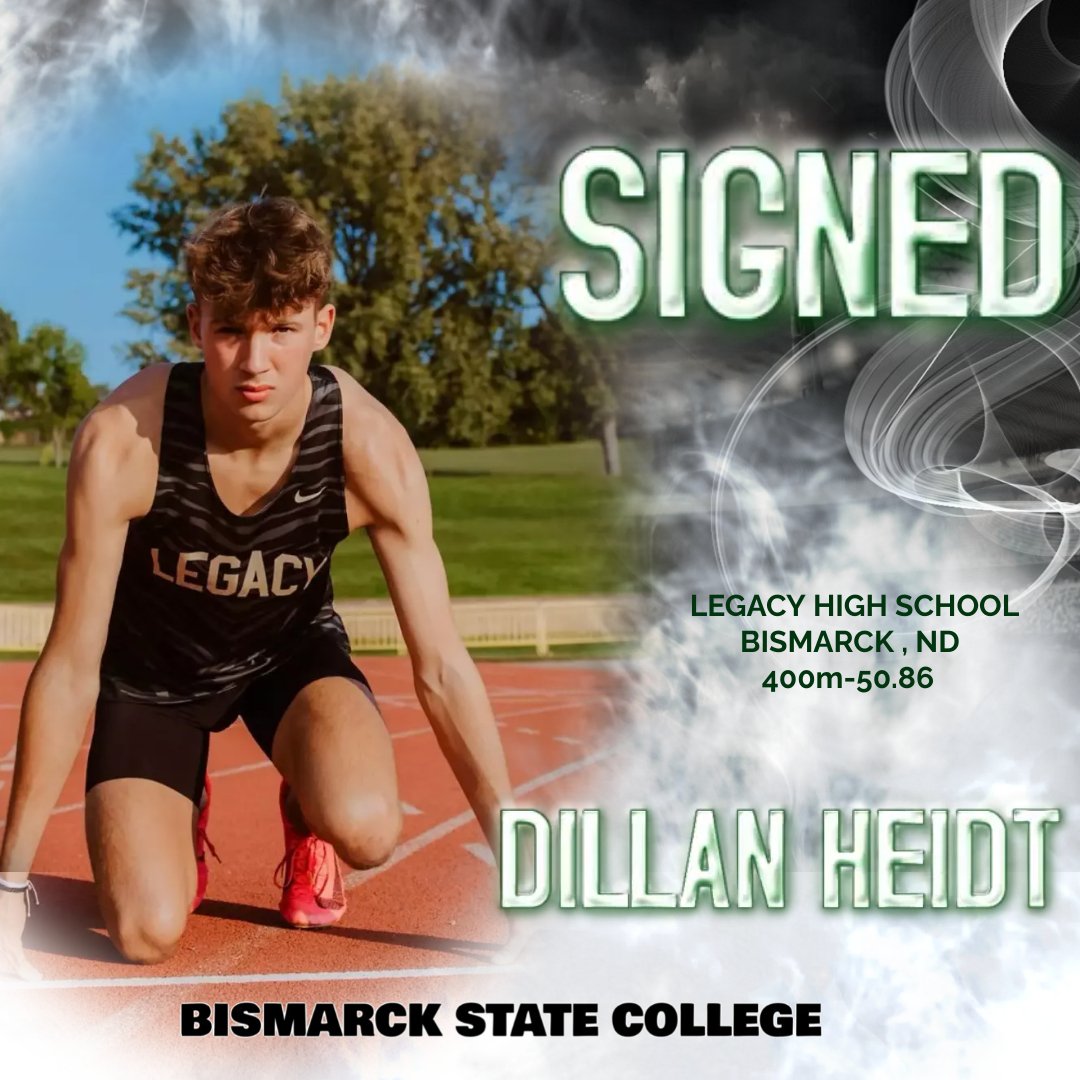 Rollstics!!🔮

We are excited to announce that Dillan Heidt has signed with the Mystics track and field team.

Welcome Dillan!!