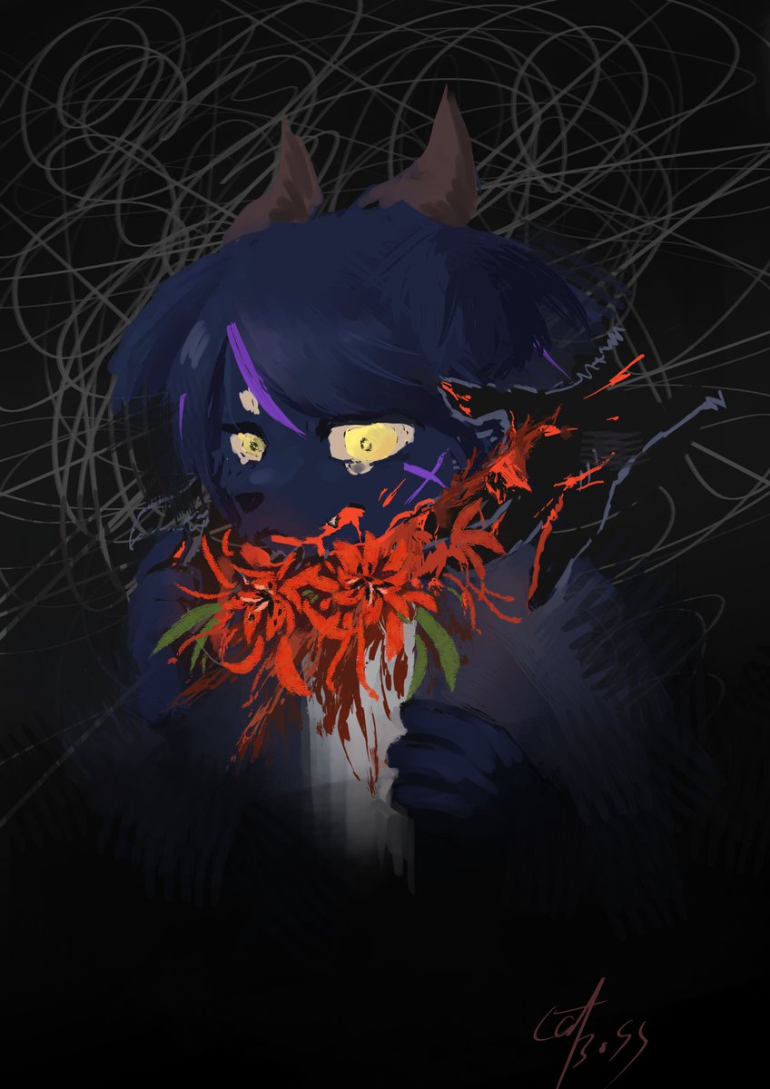 CatBoss0626's tweet photo. Confused https://t.co/qbr8R0dDjZ