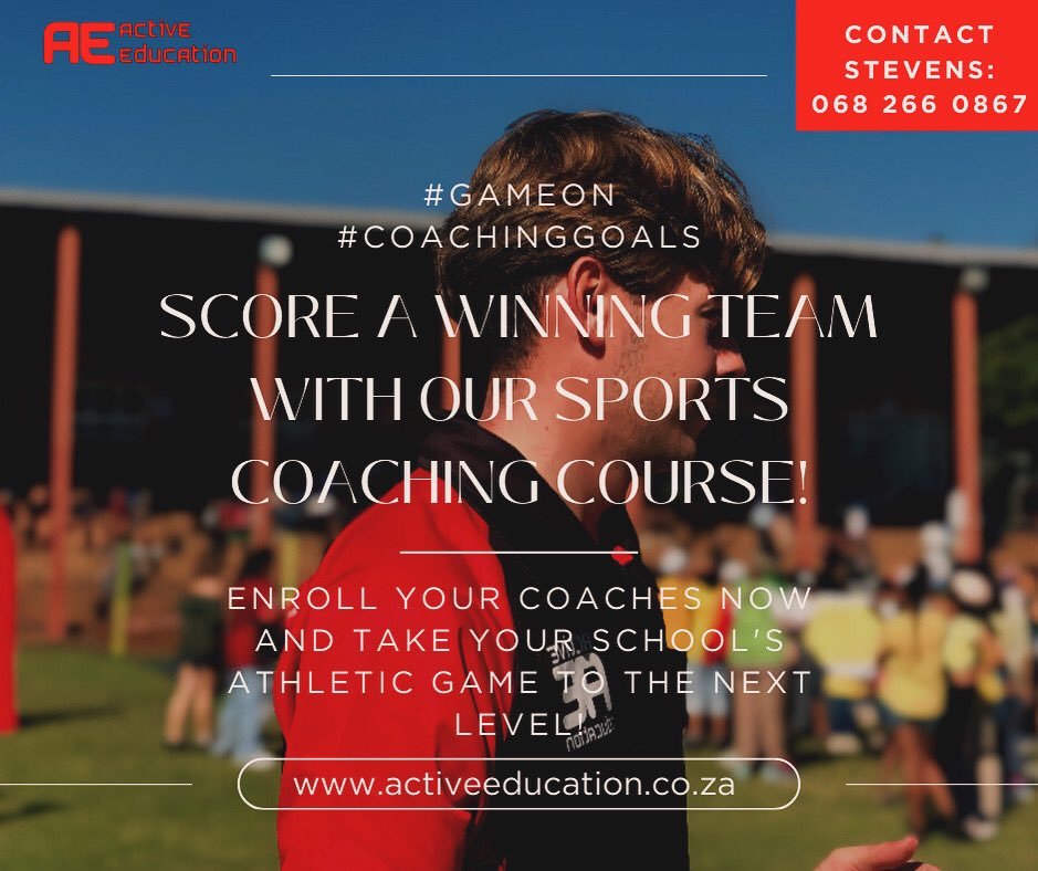 #Gameon #Coachinggoals #AFCON #Sports #Coach