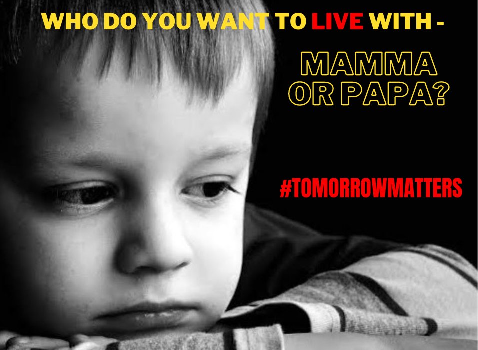 Children need both parents. Join me at @hthmthane on Sunday 11th Feb, 2024 to raise awareness on #sharedparenting and #childrenrights 
because #tomorrowmatters 
@ThaneCityPolice @TMCaTweetAway @HOHExclusive @Thane_R_Police @DigiThane @mumbaimirror @ThaneMirror @mulund_info