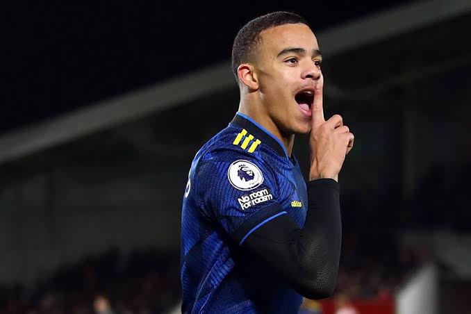 fabrizoromanoz's tweet image. I hate X app when Mason Greenwood is not trending😪