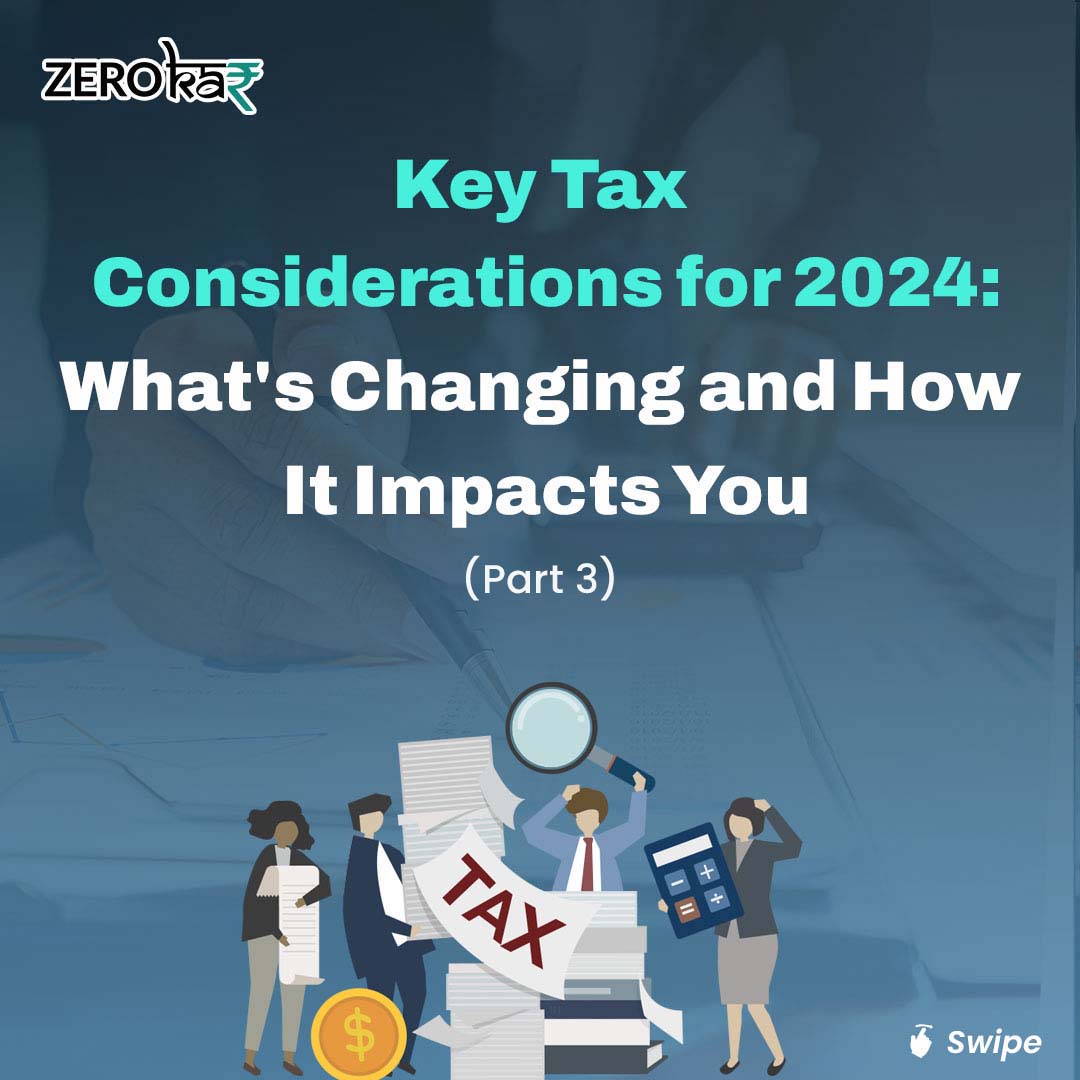 Zerokar23's tweet image. "Navigate the financial terrain with confidence in 2024! Stay vigilant as potential shifts in tax laws may influence your financial landscape. Be informed, make smarter decisions. 🌐
#TaxTrends2024 #FinancialSmartMoves #StayInformed #TaxLawChanges #SmartDecisions