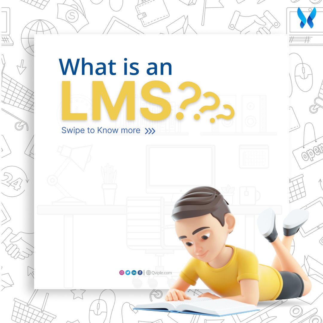 Qviple1's tweet photo. Visit our website now to get Complete setup and installation at free of cost ⚡️
➡️https://t.co/nG5vuqp4Wy

#lms #learningmanagementsystem #qviple #schoolerp #schoolmanagementsoftware #maharastra #institutionmanagementsoftware #mithkalmindspvtltd #embraceeveryone #college https://t.co/RgDnbKpRY8