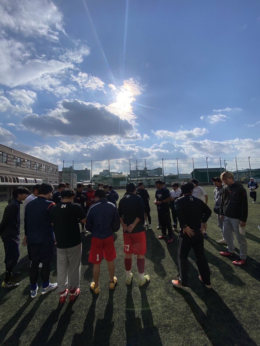 BANDITSです🏈

受験シーズンですね♪受験生の皆さん頑張ってください！

大谷に進学する人で新しいことを始めたいと思ったらアメフトどうですか？？