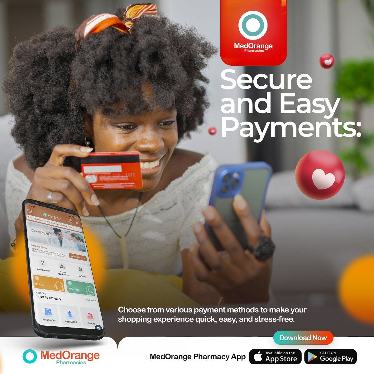MedOrange Pharmacies tweet media