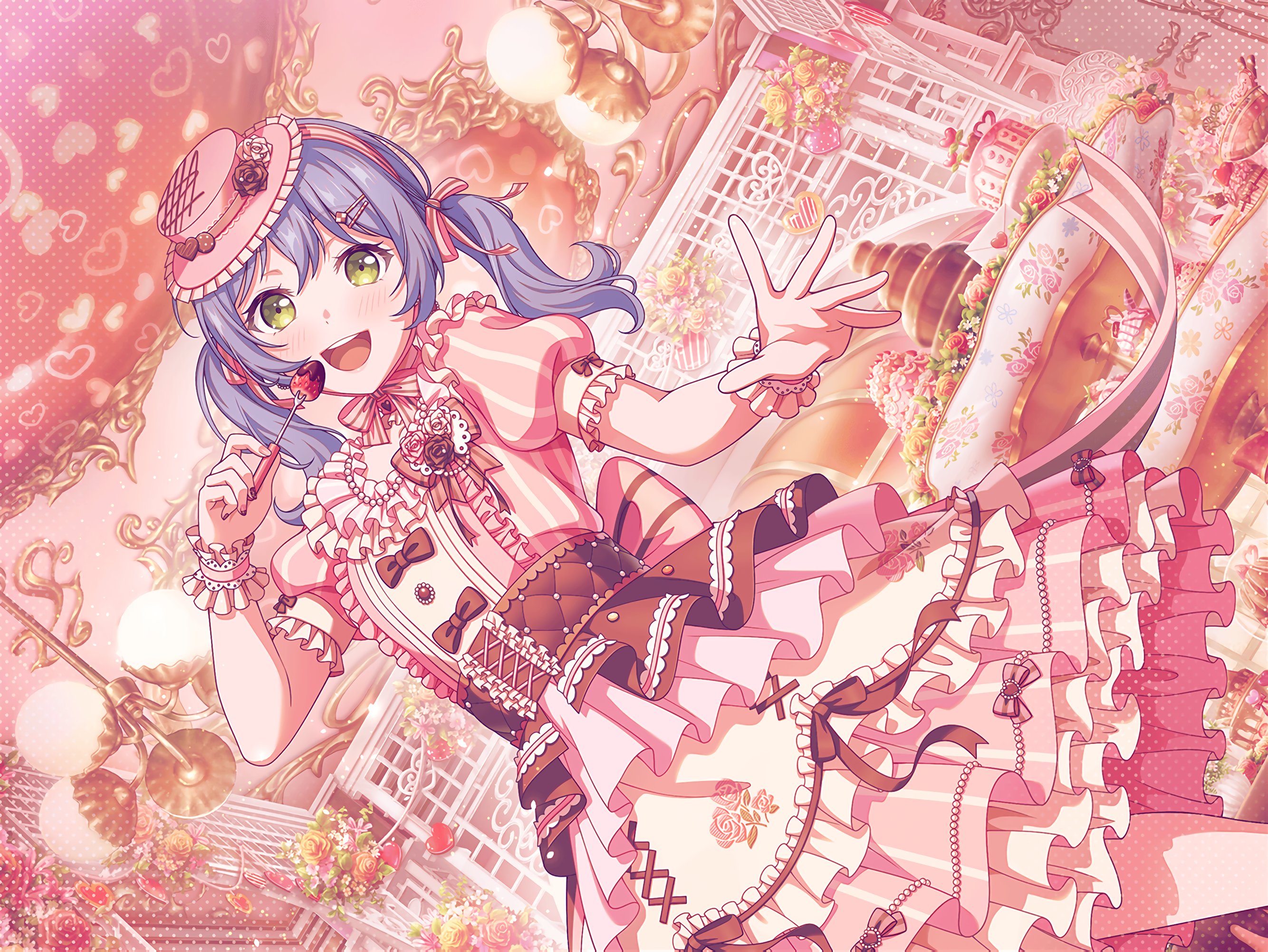 バレンタインガチャ バレンタインガチャ デタリキZX】限定！チョコで彩る