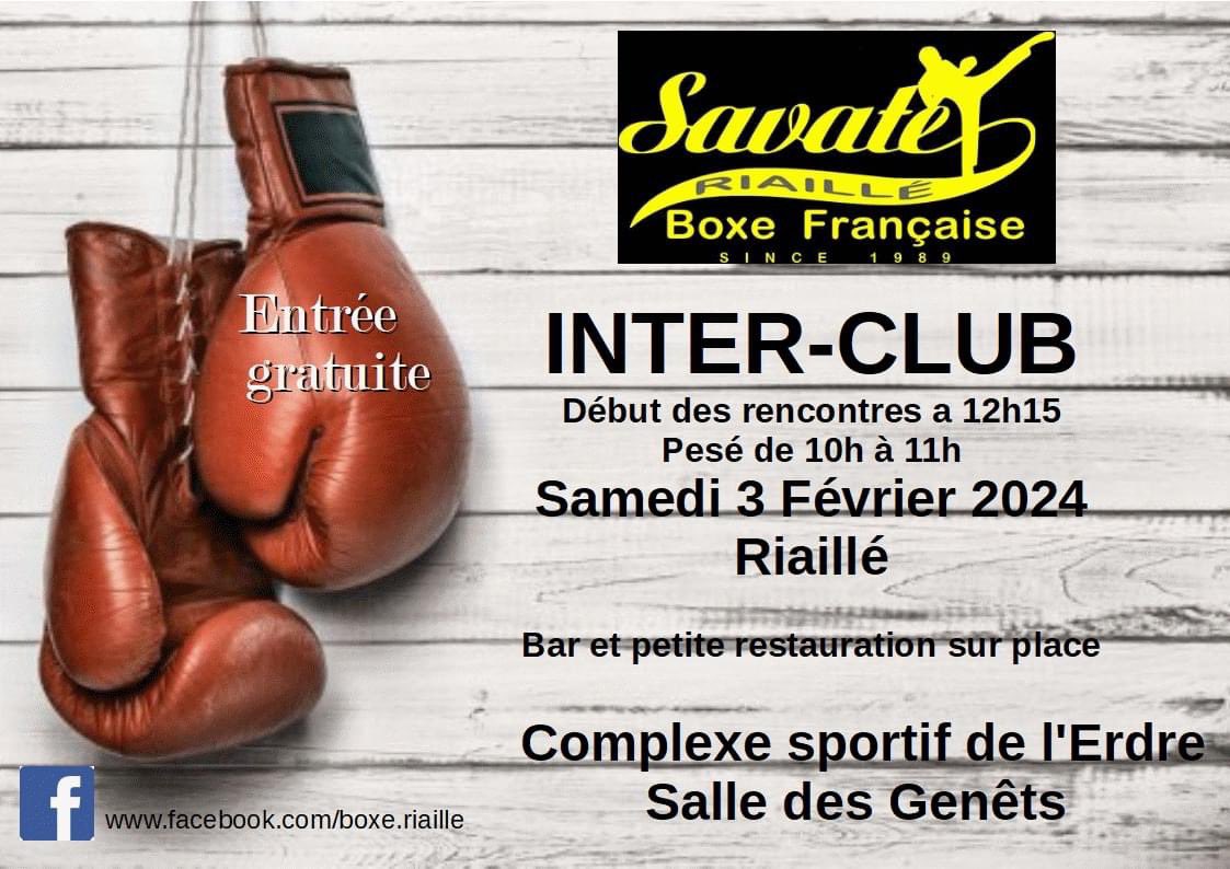 Savate boxe française : un grand tournoi, samedi, à Clermont-Ferrand -  Clermont-Ferrand (63000)