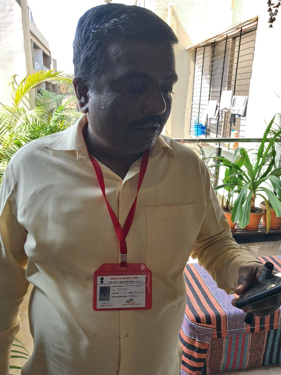 YogeshPGupta's tweet photo. @ceodeolali This person is claiming to be from cantonment and seeking personal information. Can you please clarify if this survey is initiated by you? https://t.co/qa1h0GMn7i