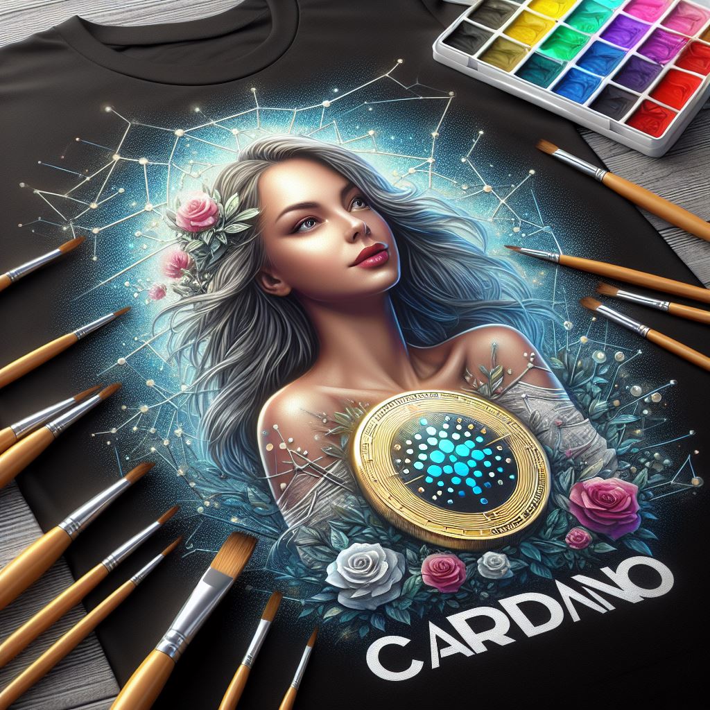 Alexan_A_A's tweet image. Beautiful artwork? It&apos;s a reminder of the beauty &amp;amp; potential of this project #Cardano and #CardanoCommunity   Share your thoughts! #CardanoMagic #ADA @Cardano_CF @IOHK_Charles #cardanoada