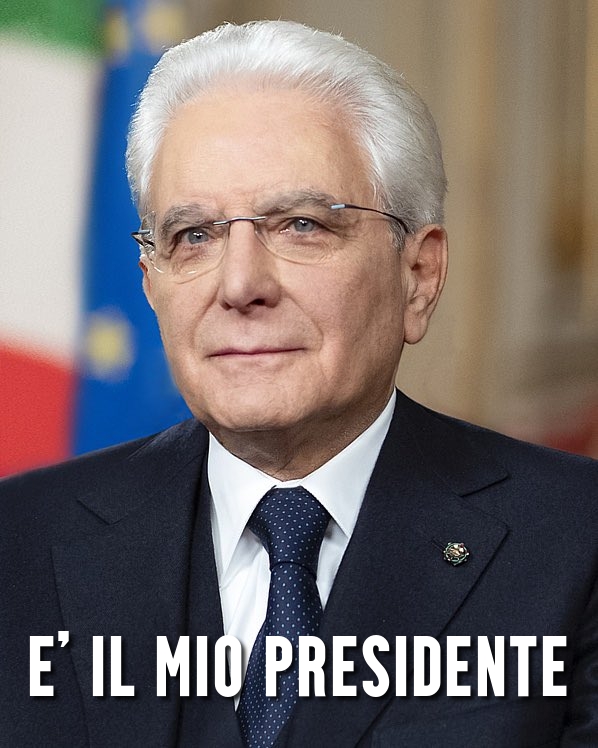 boborock55's tweet photo. #31gennaio 2015  Sergio #Mattarella veniva eletto per nostra fortuna dodicesimo Presidente della Repubblica.
Grazie Sergione per tutto https://t.co/GCAvY7vlPY