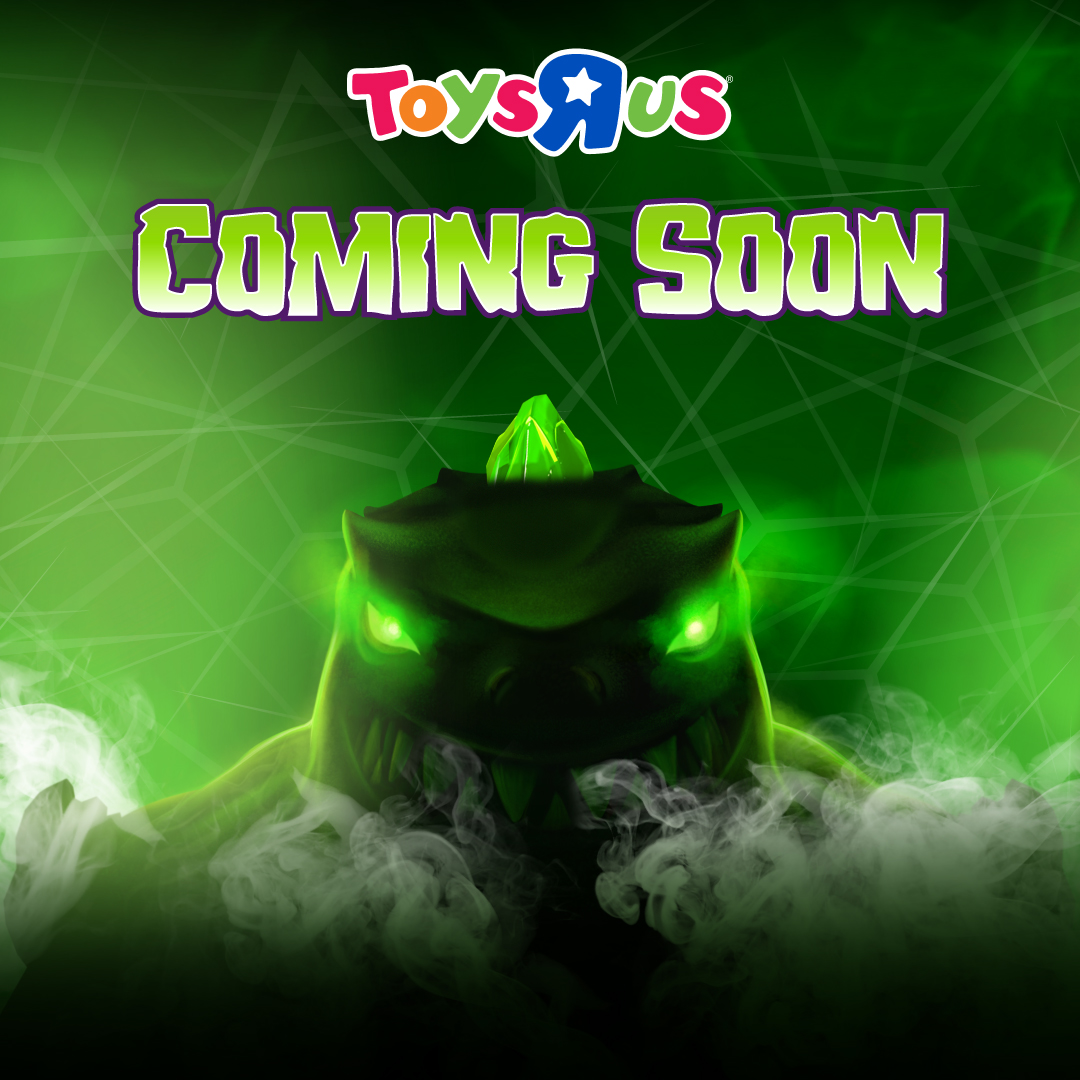 🌊🦈 Brace yourself for an epic adventure! Coming soon at Toys"R"Us! 

#ToysRUsPH #ToysRUs #BeastLabs