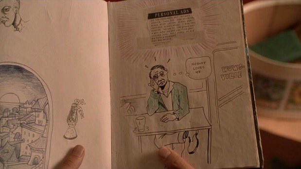 TheCinesthetic's tweet photo. Ghost World (2001) https://t.co/5JFK9wWceZ