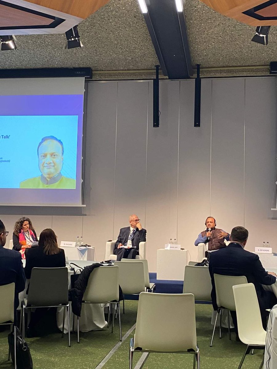 Climate Parliament Bangladesh tweet media