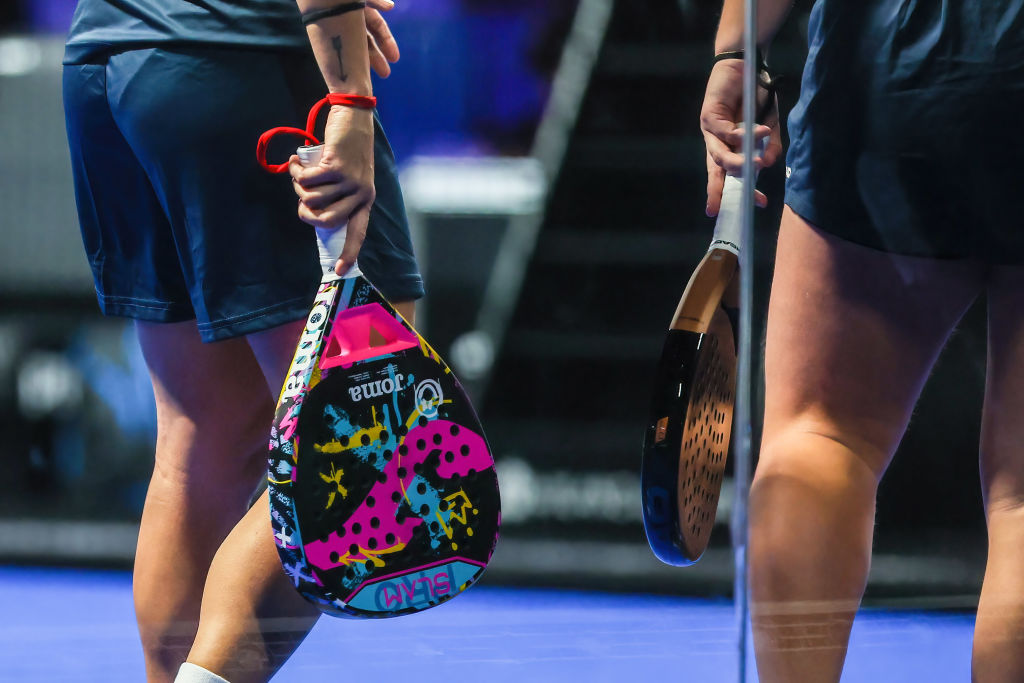 sportshbomaxfi's tweet photo. Discovery+ tarjoilee tänään katsottavaksi padelia!
⏰ 15.45-
🇪🇸 Padel Hexagon Cup Madrid
#padel #padelfi https://t.co/DGFQRKGnkS