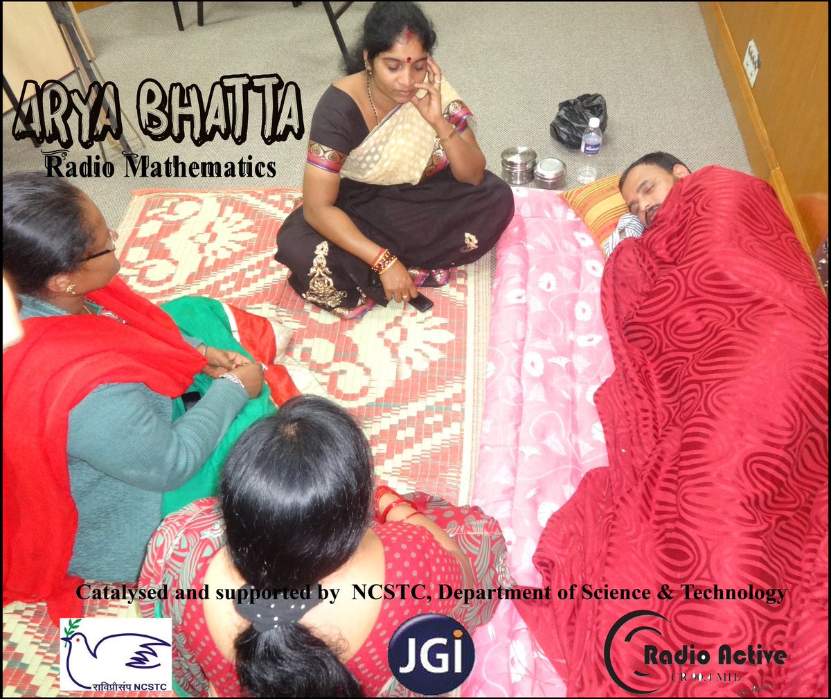 #RadioMathematics - Episode 5
This radio program emphasizes the significance of #mathematics in our everyday lives and encourages a love for the subject among individuals of all ages.
Click here to learn more!
shorturl.at/uBGZ1
#domesticworkers #departmentofmediastudies