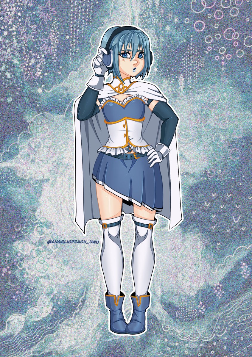 PeachAngel18709's tweet photo. 🌟✨Puella Magi Madoka Magica characters✨🌟
Part 2 

#art #digital #digitalart #digitalillustration #illustration #fanart #instaart #characters #madoka #homura #mami #sayaka #kyoko #puellamagimadokamagica https://t.co/3boQBUZyF5