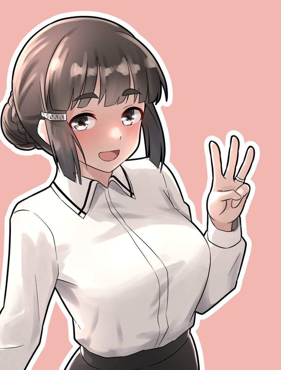 #愛妻の日 らしいのでうちの妙高さんを見てくれ…(˘ω˘ ) 