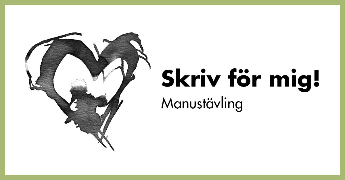 Vill du skriva #skönlitteratur på #lättsvenska för unga eller vuxna? Delta i manustävlingen Skriv för mig! 

🔹Deadline 28.5.2024.
🔹Vinnarböckerna publiceras av Schildts &amp; Söderströms.
🔹Vinnarna belönas med 1500 €.

Mer info: ll-center.fi/svenska/skrivf…