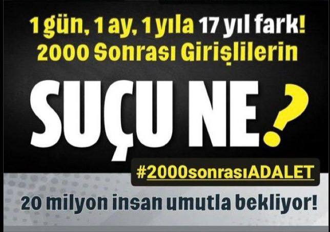 ❗Sadece hak edene ❗Hakkını verin yeter #2000LerinSabriTasti #2000LerinSabrıTaştı