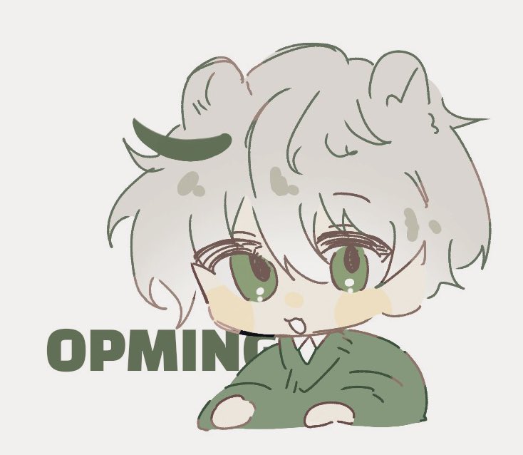 #HAPPY_OPMING_DAY
낙서로 그렸지만 그래도
생일 축하드려요!!🎉🙌🏻🤍