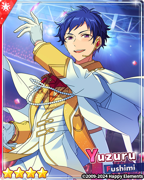 🎤SS / Final Stage: SS will start soon!

⏰Time: 02/03 12:00 PM ~ 02/11 9:59 PM (GMT-5)

Complete the Tour Live and Event Live to get ⭐️5 &amp; ⭐️4 event limited cards of Team Red!

Please check the in-game notice for details.

#EnsembleStarsMusic