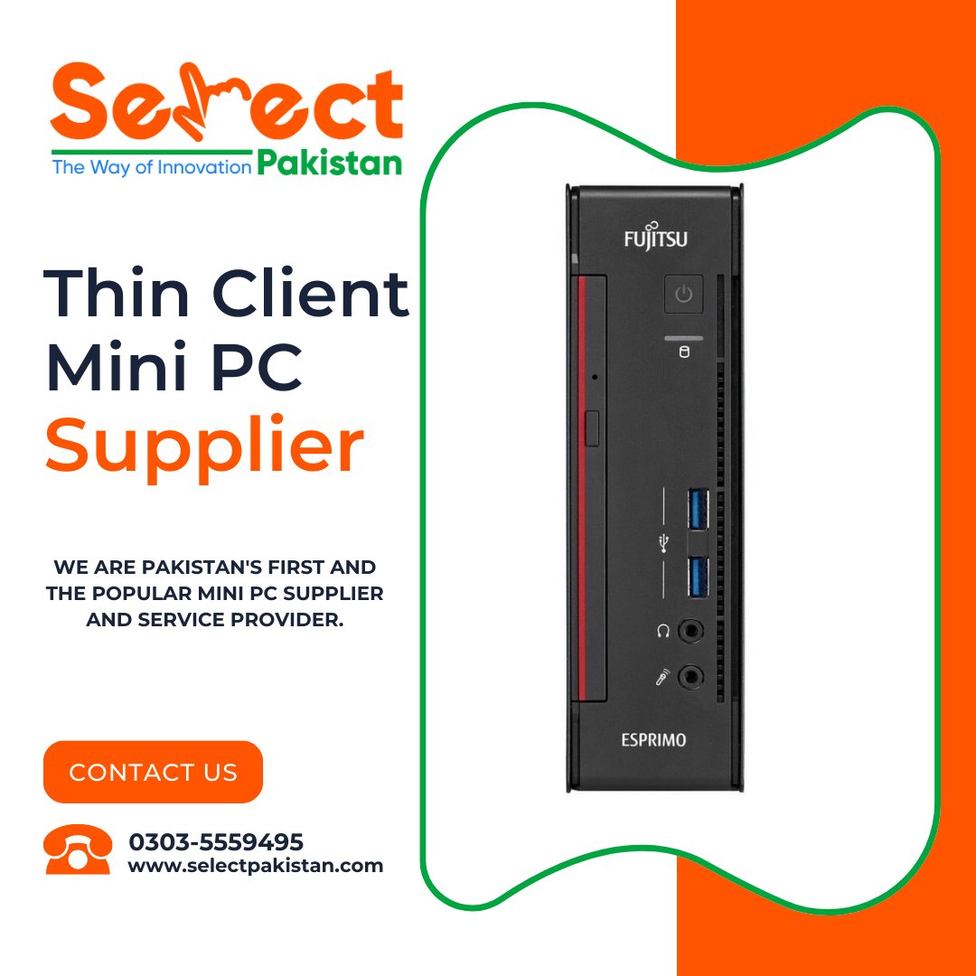 Choose us as your trusted Thin Client Supplier for streamlined performance, secure connectivity, and unmatched reliability.Your success, our commitment! #ThinClientInnovation #EfficiencyUnleashed #TechSupplier #عمران_خان_پر_ظلم_نامنظور #Mach #Dollar #صرف_10_سال #AsimMunir #rain