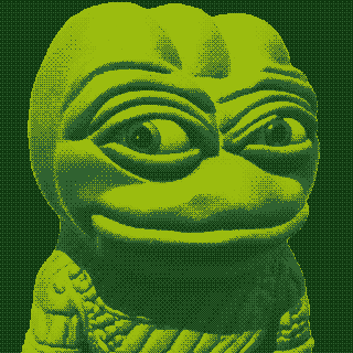 NFTCopycat's tweet image. Pepe Artifacts inscribed on Bitcoin: 45457, 79491 and 
83786, last one was available to claim for free for almost a year. #Ordinals #BTC
