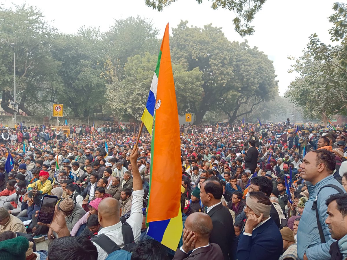 #चुनाव_आयोग_पर_महामोर्चा