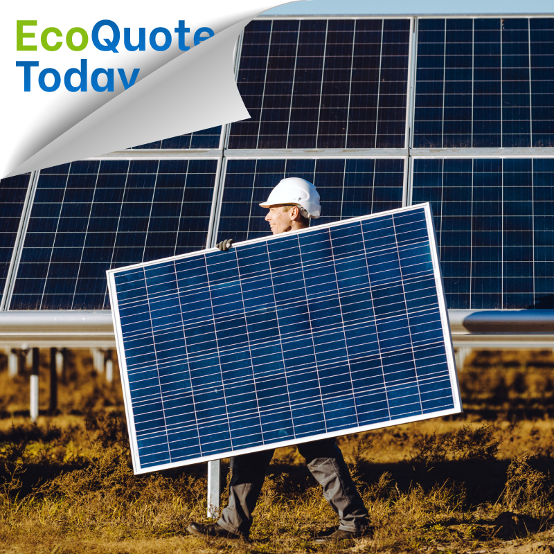 Positive Renewable Electricity News 🌞 Solar capacity has been on the rise, and you can even make money by exporting energy from your EV. Here's just two bits of positive news to look at. ecoquotetoday.co.uk/blog/positive-… #renewable #electricity #positive