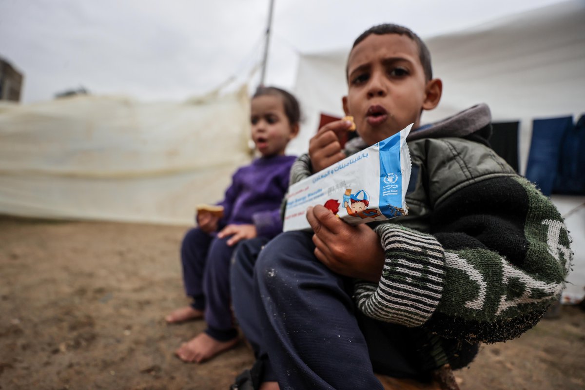 World Food Programme tweet media