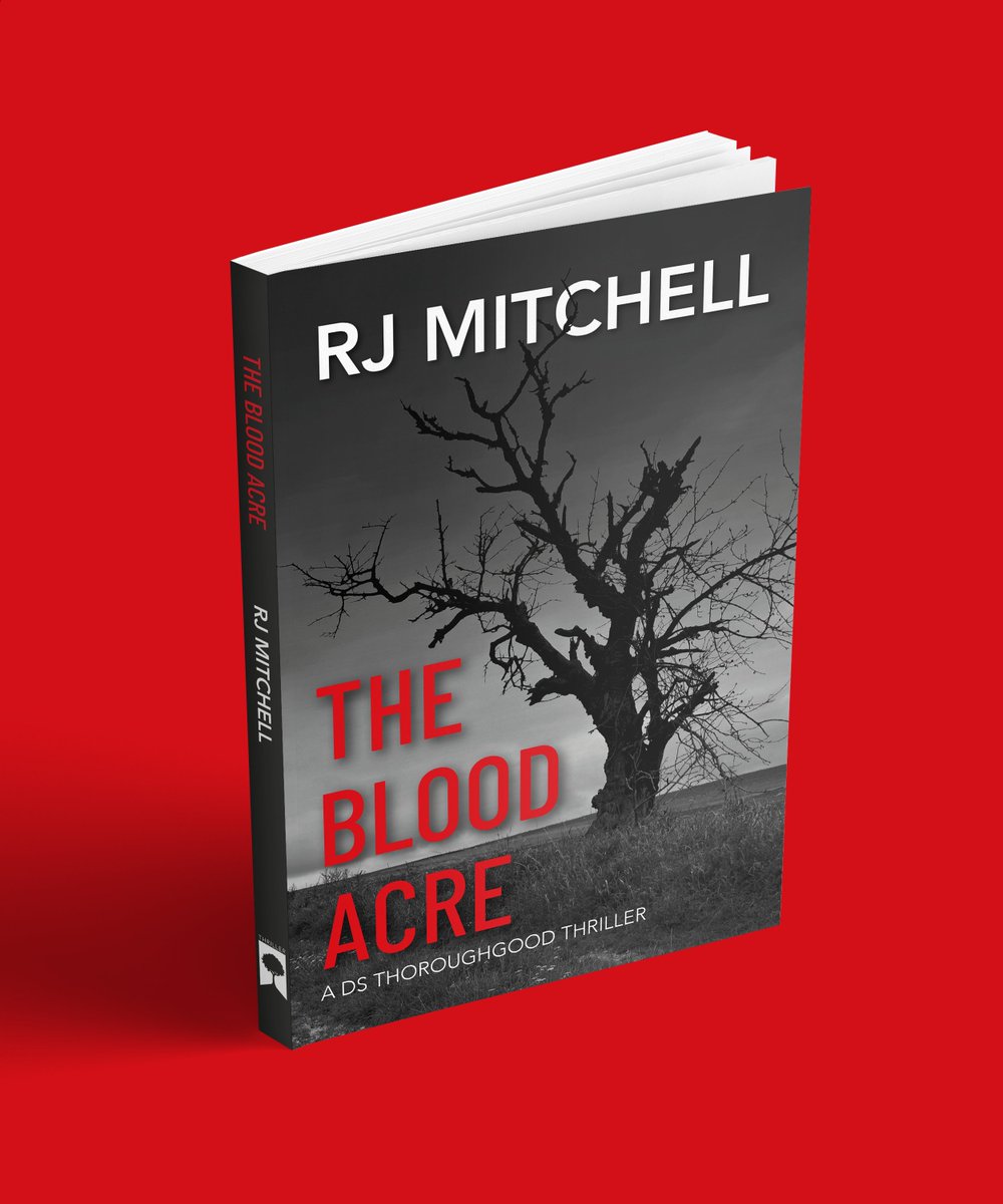 Discover Glasgow's criminal secrets for yourself!  🔍 

Follow in Thoroughgood's footsteps in this prequel to <a href="/RJMitchellAuth/">RJMitchellAuthor</a>'s thrilling Scottish crime series 🏴󠁧󠁢󠁳󠁣󠁴󠁿📖 

The Blood Acre by R.J. Mitchell is out now: bit.ly/3PKfSXr