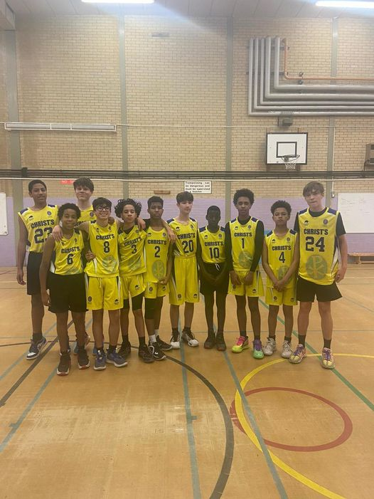 christs_school's tweet photo. WIN: Year 8&9 Boys Basketball Team open their league campaign with a 50-17 win over Orleans Park tonight
#juniornba #basketballengland #englandbasketball #jrnba #knightsbasketball #knightsbasketball #noexcuses https://t.co/Ho68hOtmi4