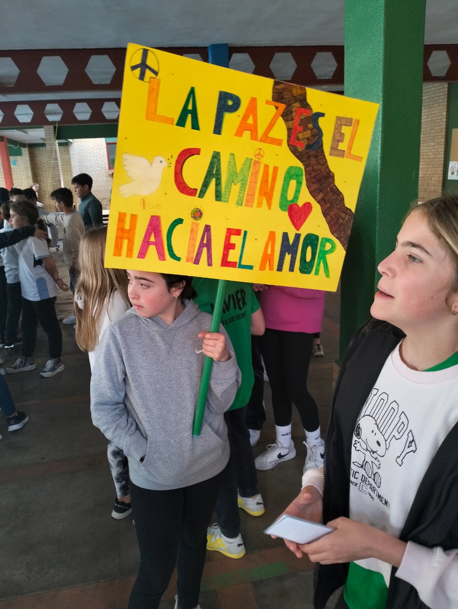 safavalverde's tweet image. así como una marcha para pedir por la No Violencia y por la Paz en el mundo. 

Os dejamos con algunas fotografías de la concentración.
photos.app.goo.gl/1XPSAWgaiRBLDX…

#SAFAPorlaPaz #Vivirporamor #YoconSAFA
#DiaPazyNoViolencia