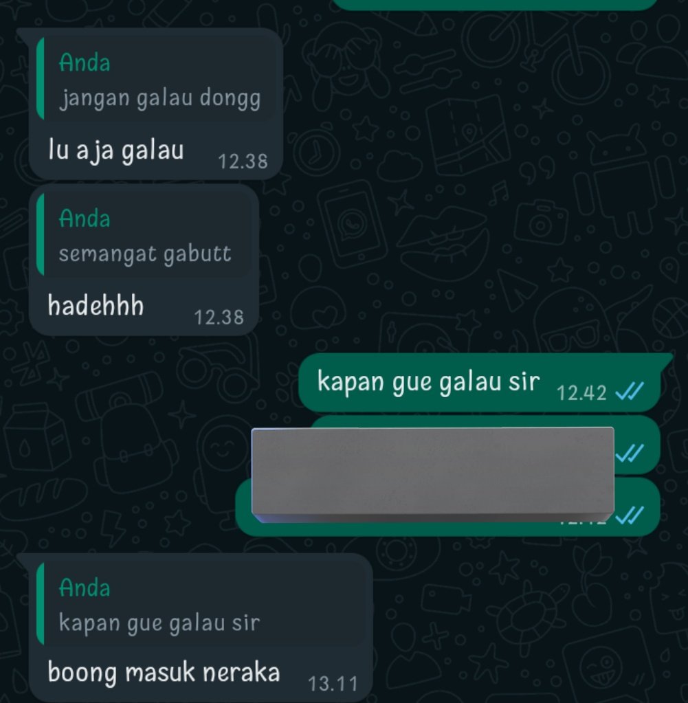 putuneelizabeth's tweet photo. cielahh bre stalk nya pinter banget dimatiin dulu seen nya https://t.co/1EjGIEyBNx