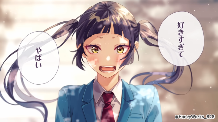 HoneyWorks┗|∵|┓公式 on X: 