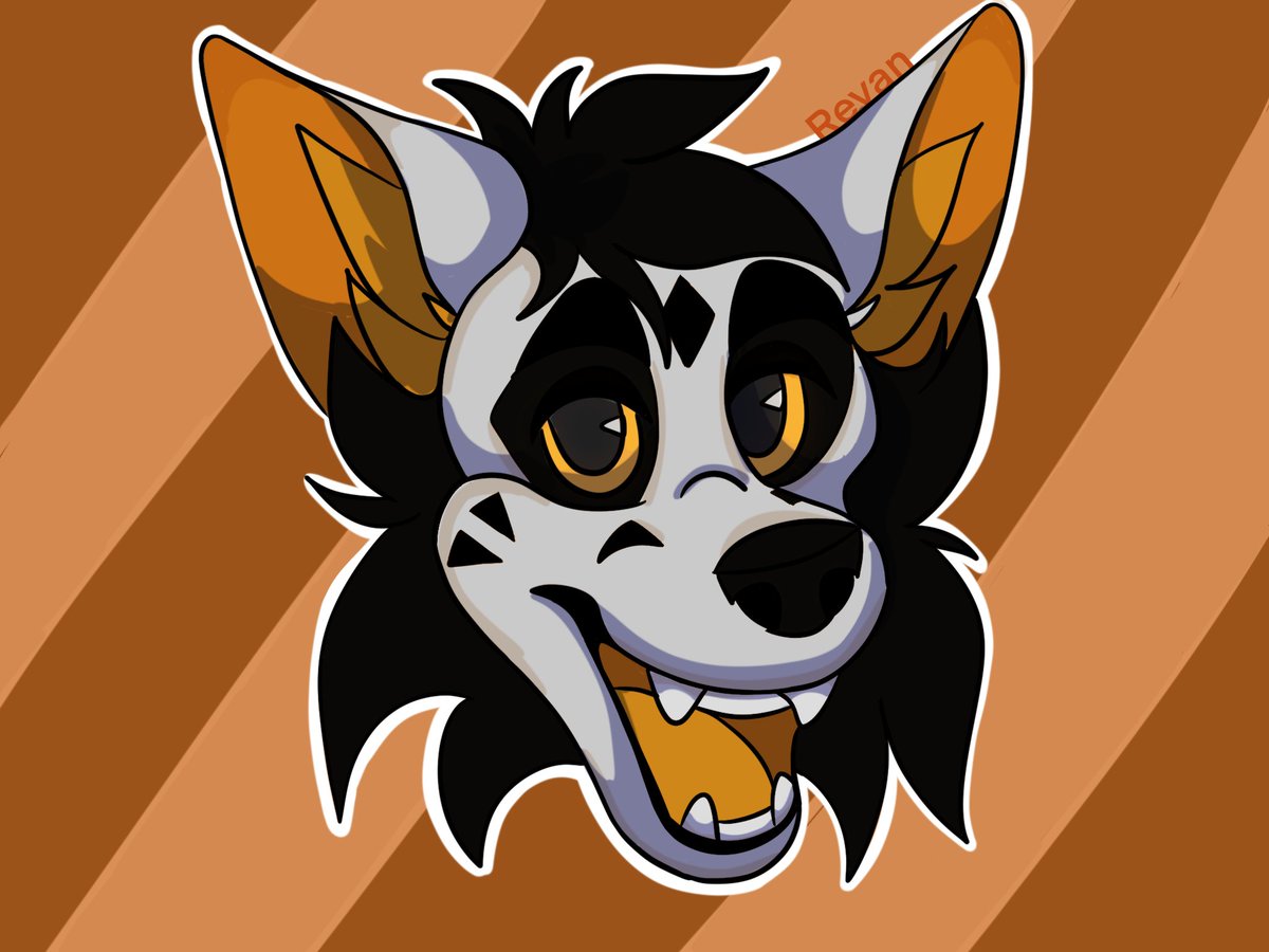 A headshot I made for someone on discord! I wanted to try out a new style, I might change it again haha!

-
-
-
-
#art #artist #furry #furryart #ocart #furryartwork #furryfandom